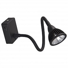 Бра arte lamp cercare a4107ap-1bk